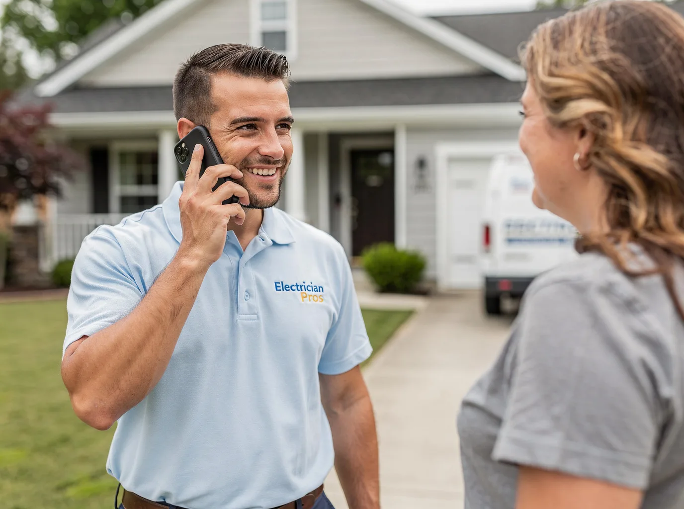 Electrician West Liberty, IL FAQs